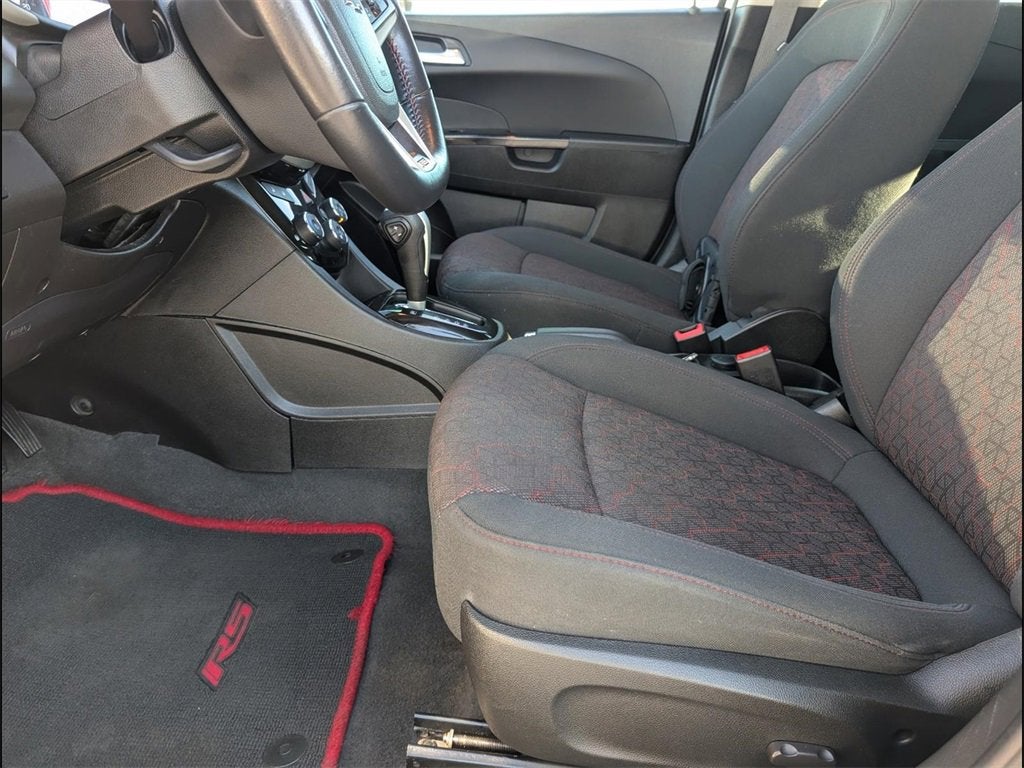 2019 Chevrolet Sonic LT