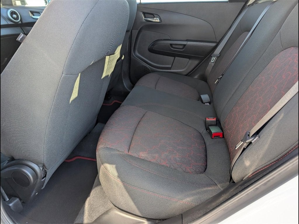 2019 Chevrolet Sonic LT