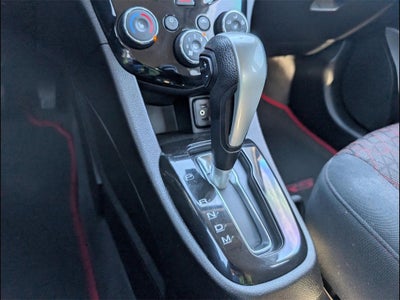 2019 Chevrolet Sonic LT