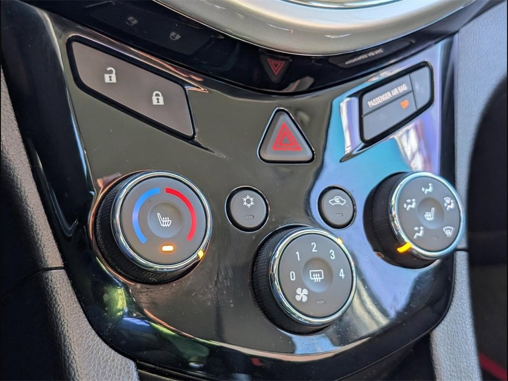 2019 Chevrolet Sonic LT