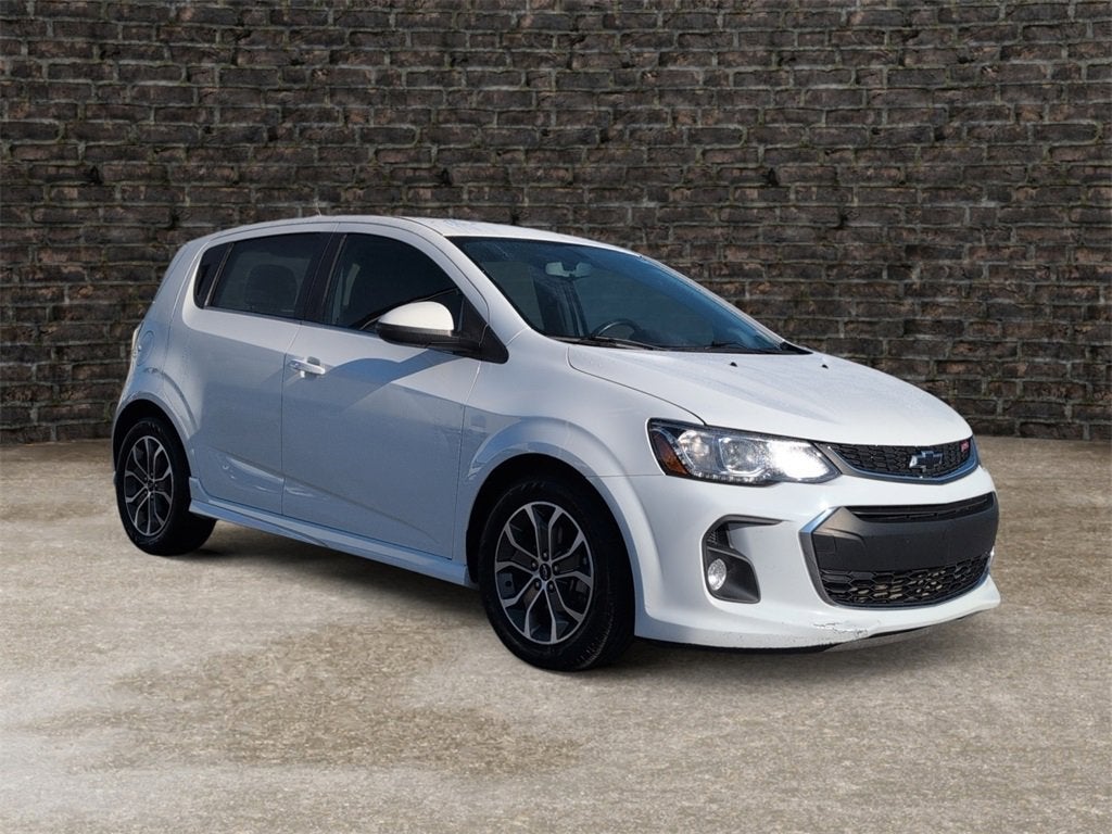 2019 Chevrolet Sonic LT