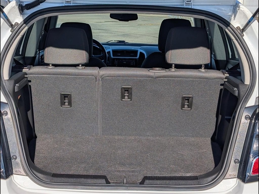 2019 Chevrolet Sonic LT