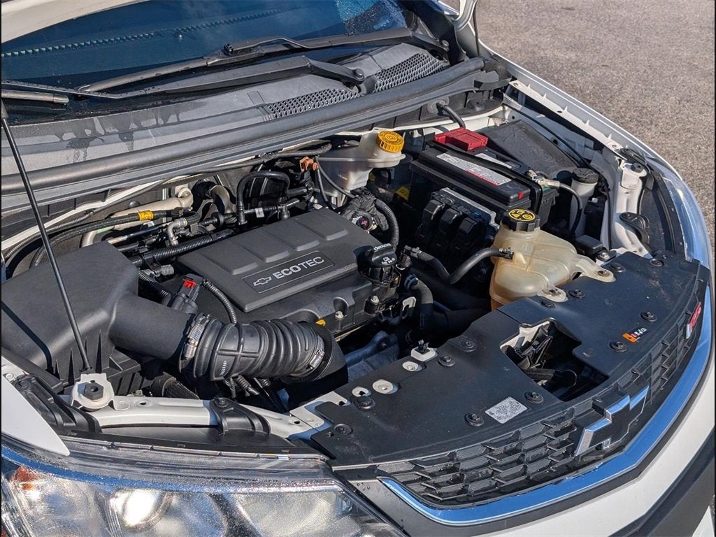 2019 Chevrolet Sonic LT