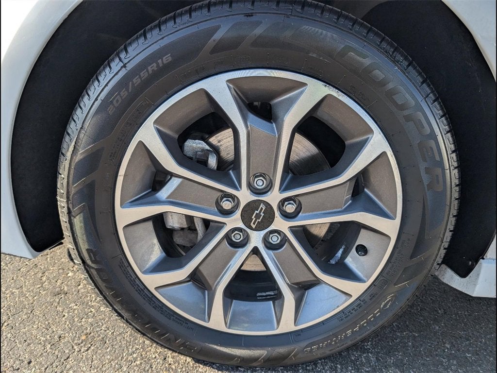 2019 Chevrolet Sonic LT