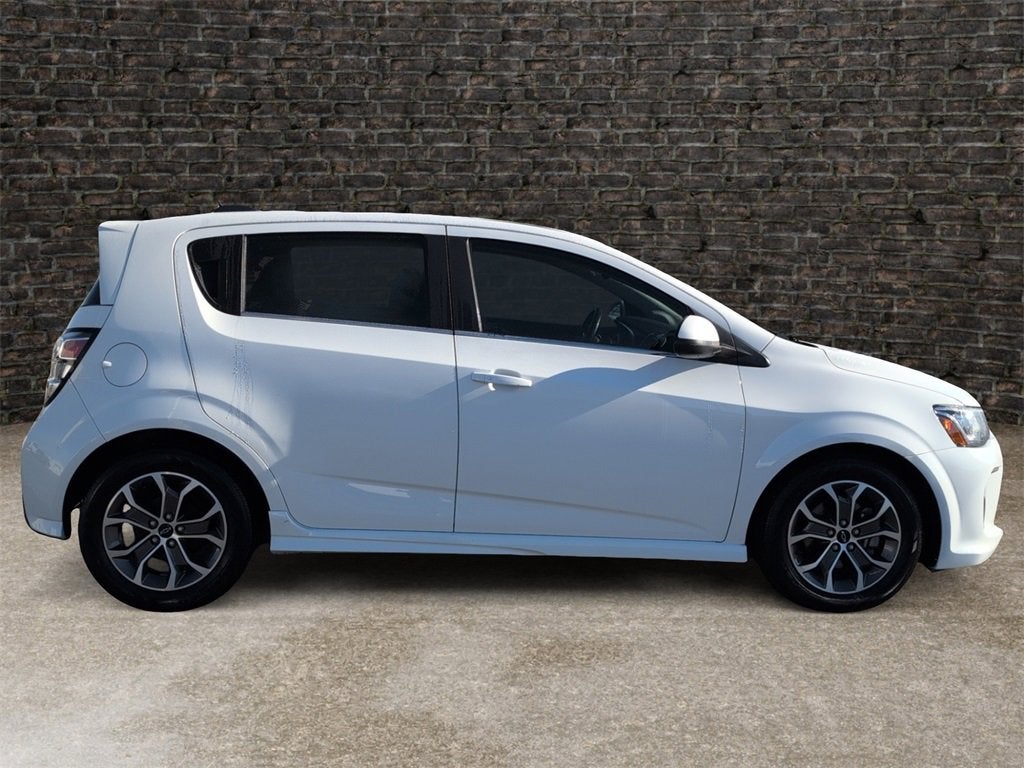 2019 Chevrolet Sonic LT