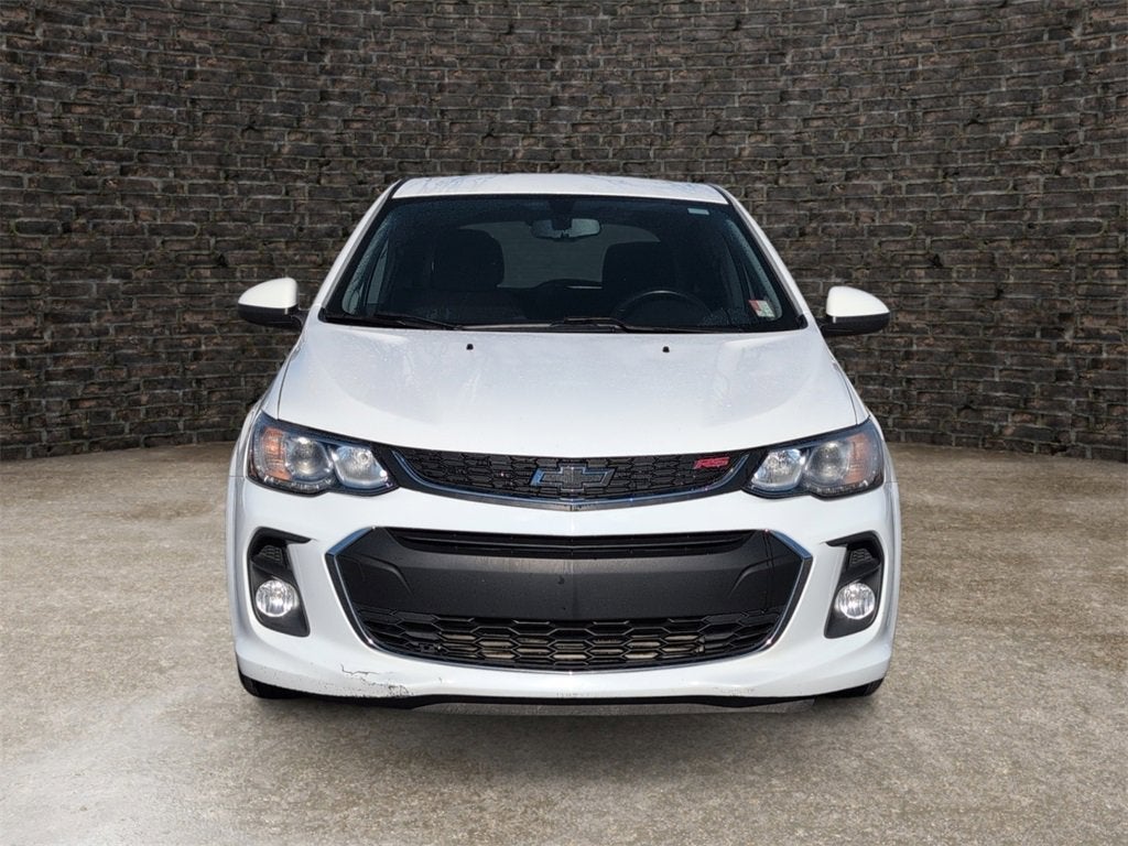 2019 Chevrolet Sonic LT