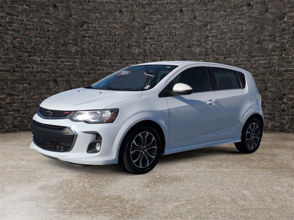 2019 Chevrolet Sonic LT