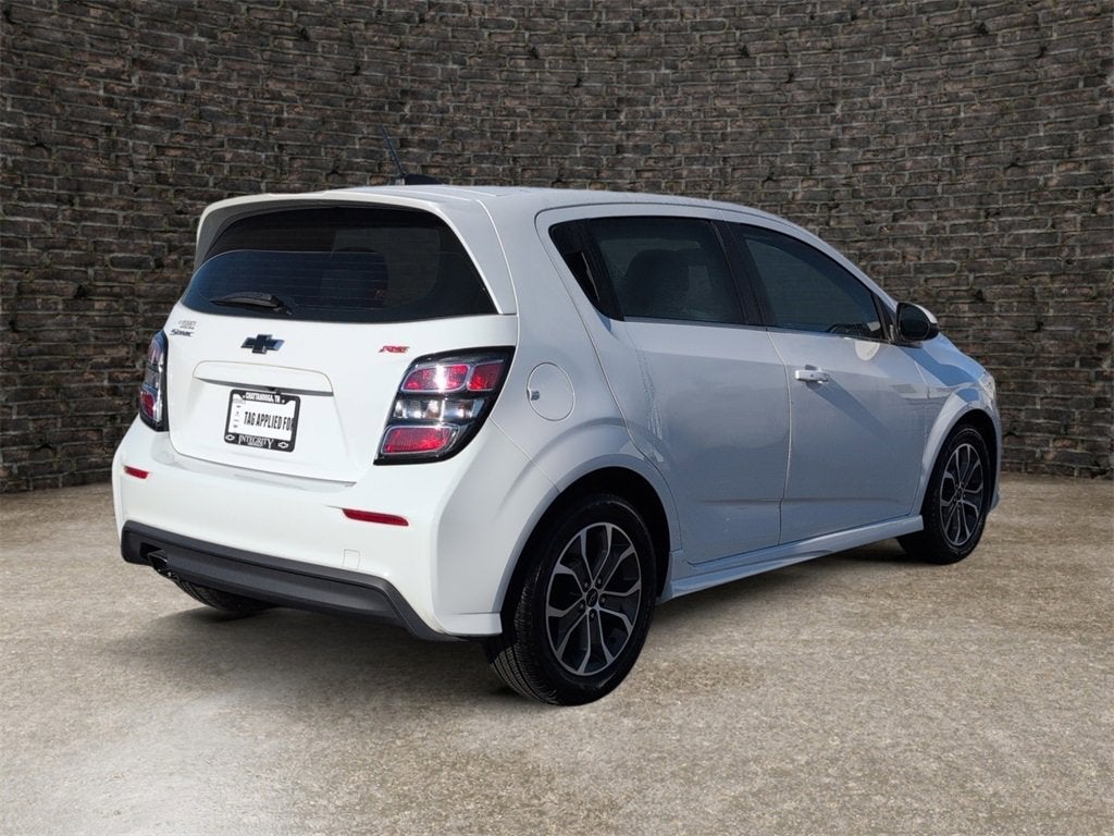 2019 Chevrolet Sonic LT