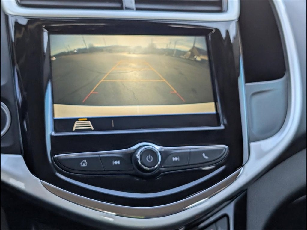 2019 Chevrolet Sonic LT