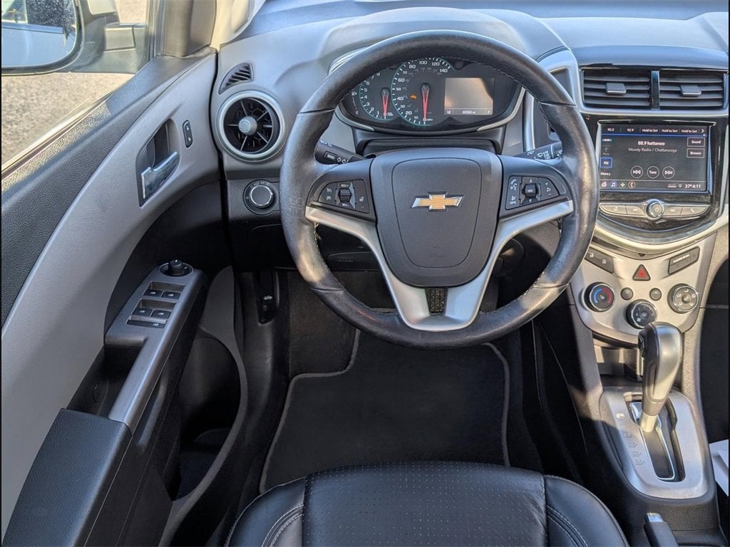 2020 Chevrolet Sonic Premier Sedan