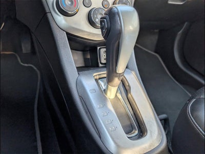 2020 Chevrolet Sonic Premier Sedan