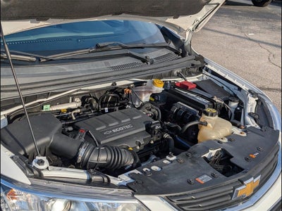 2020 Chevrolet Sonic Premier Sedan