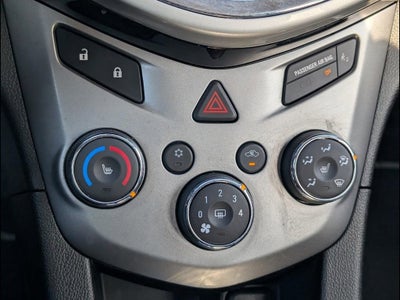 2020 Chevrolet Sonic Premier Sedan