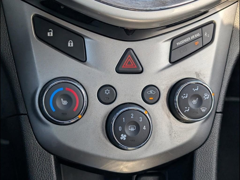 2020 Chevrolet Sonic Premier Sedan