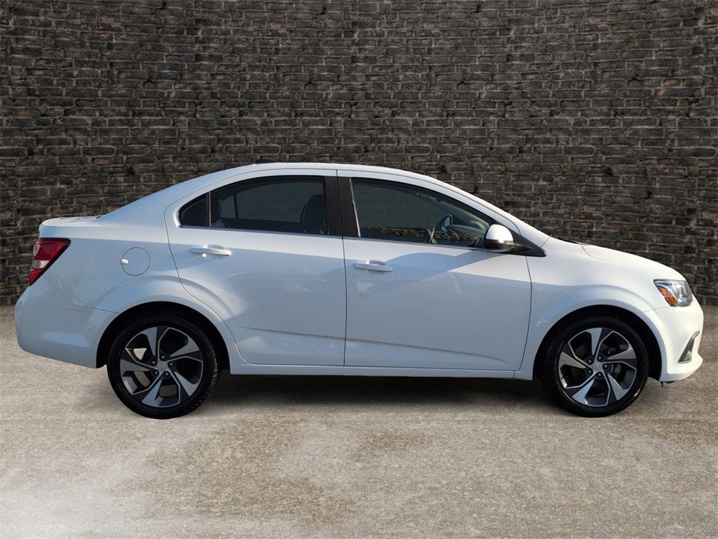 2020 Chevrolet Sonic Premier Sedan