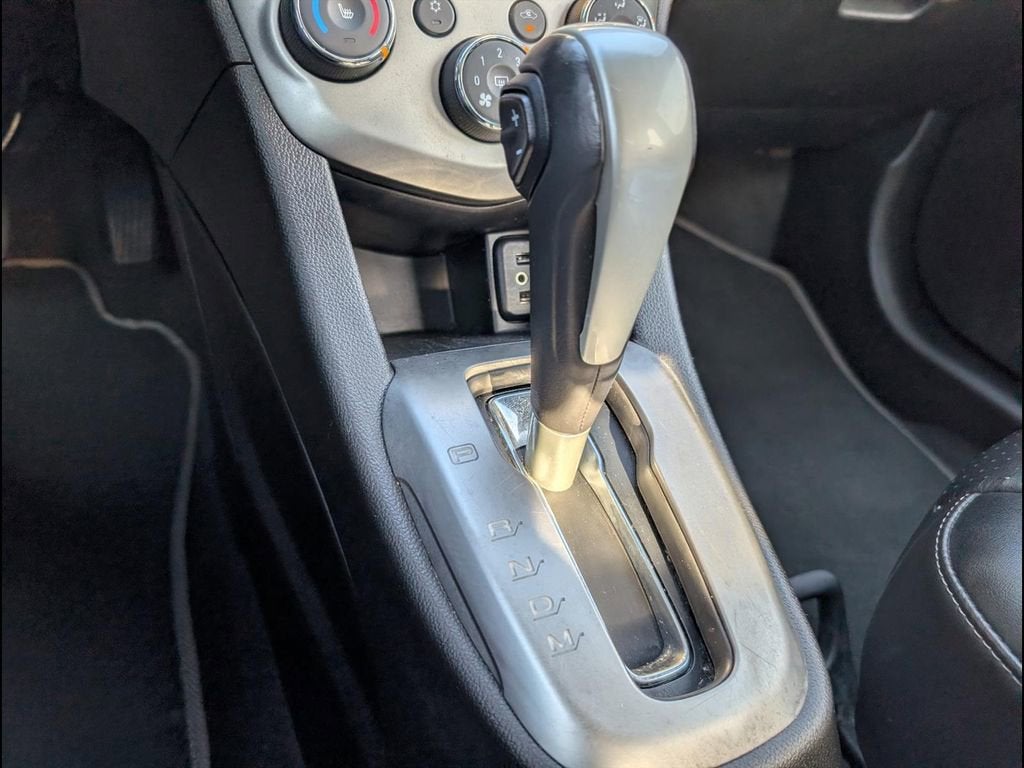 2020 Chevrolet Sonic Premier Sedan