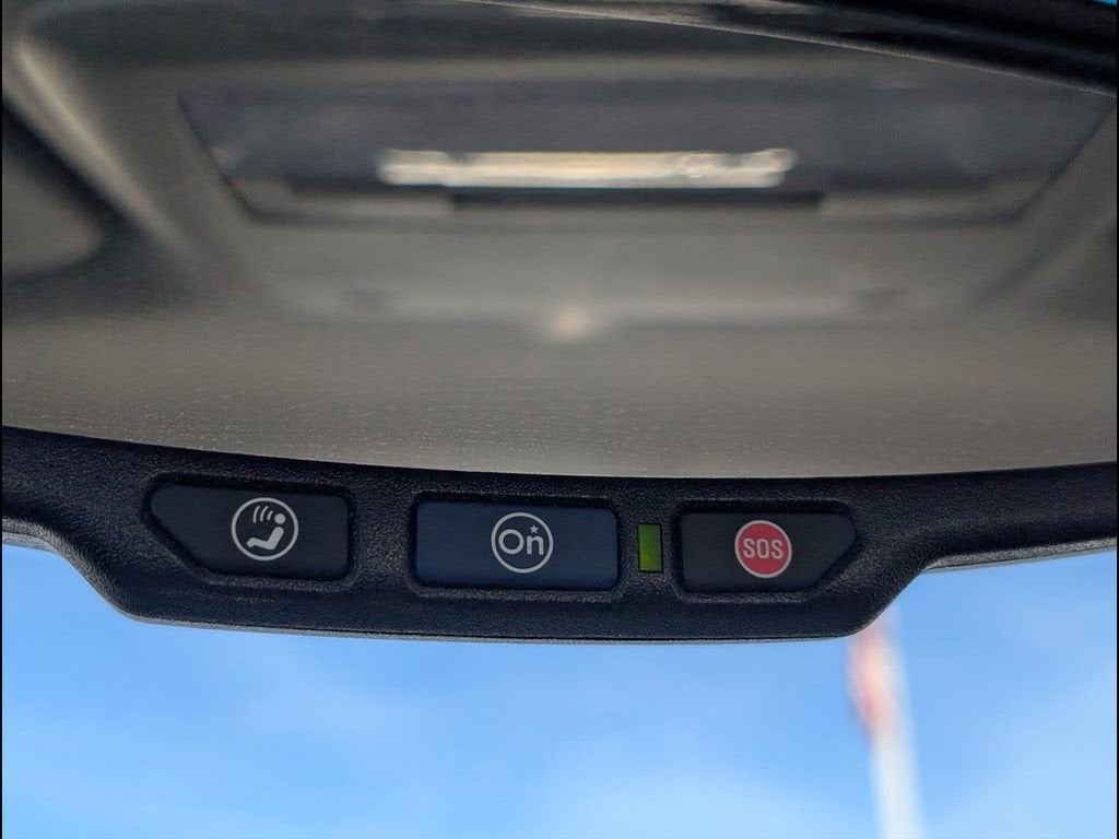 2020 Chevrolet Sonic Premier Sedan