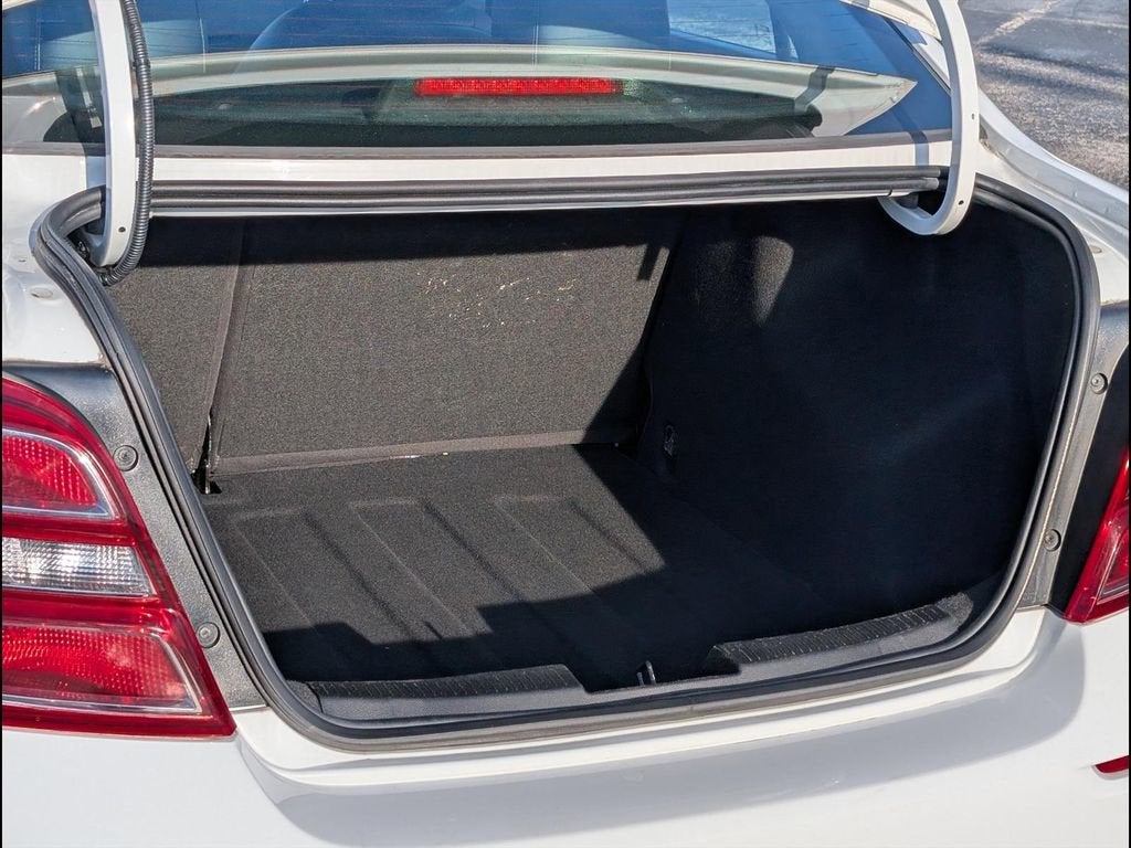 2020 Chevrolet Sonic Premier Sedan