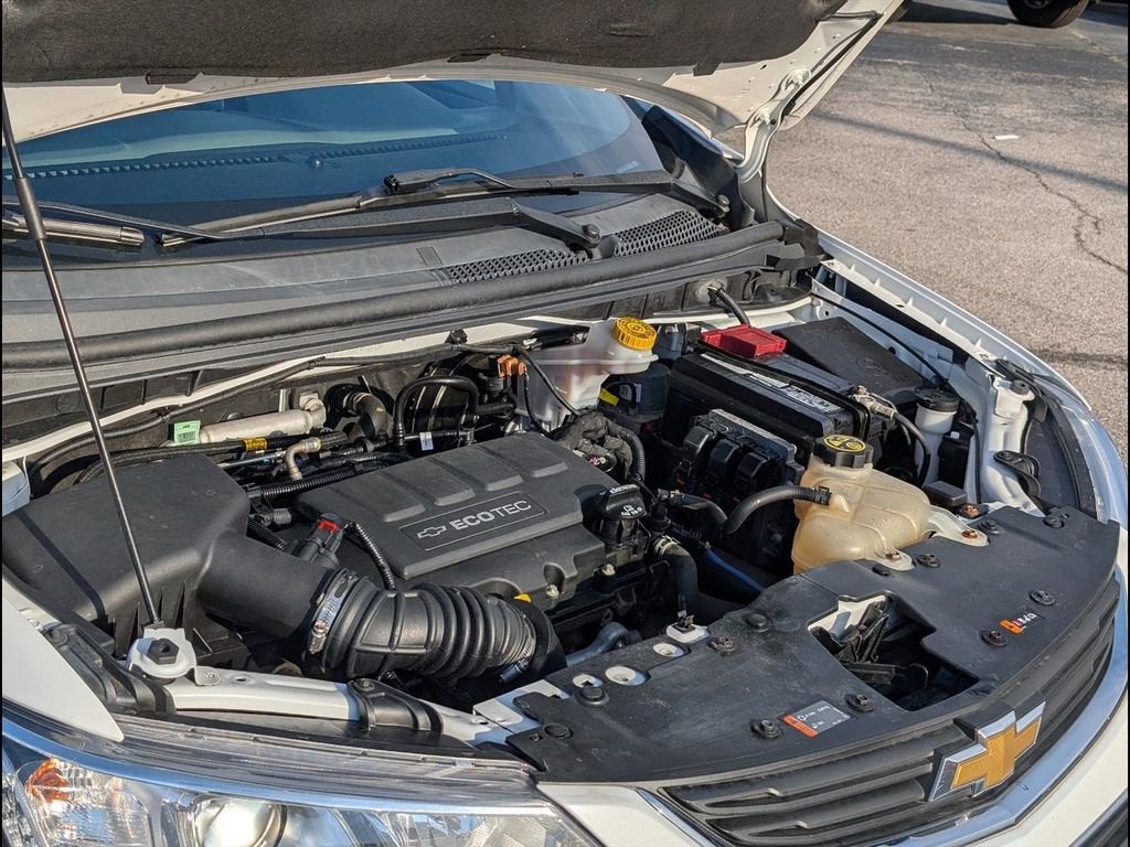 2020 Chevrolet Sonic Premier Sedan