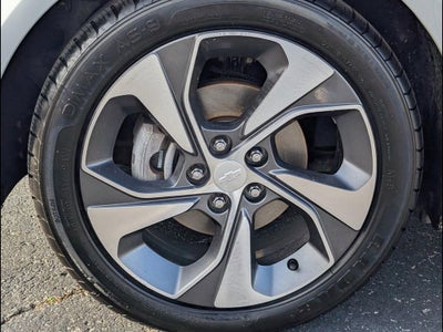 2020 Chevrolet Sonic Premier Sedan