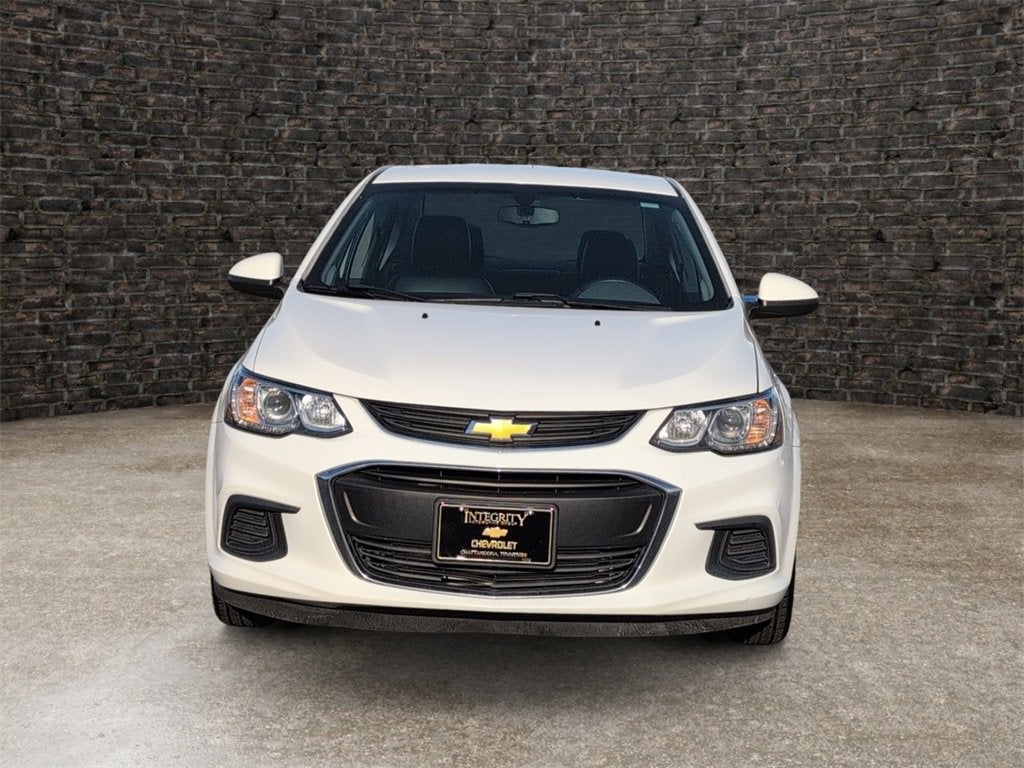 2020 Chevrolet Sonic Premier Sedan