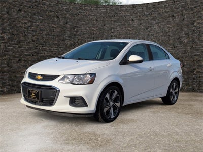 2020 Chevrolet Sonic Premier Sedan
