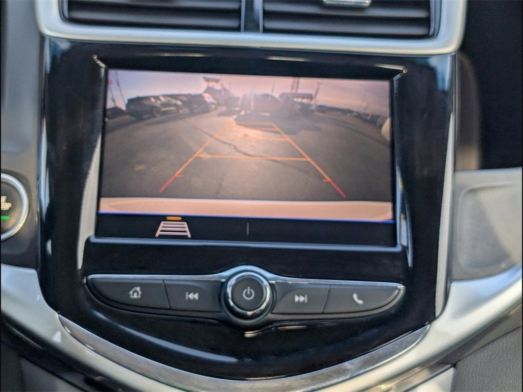 2020 Chevrolet Sonic Premier Sedan