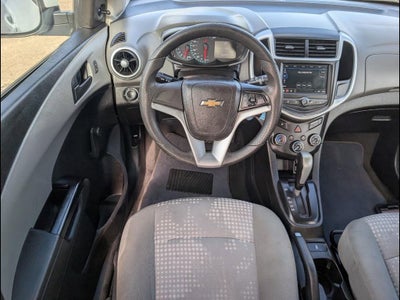 2018 Chevrolet Sonic LT