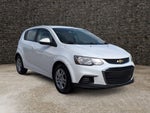 2018 Chevrolet Sonic LT