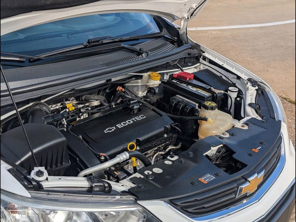 2018 Chevrolet Sonic LT