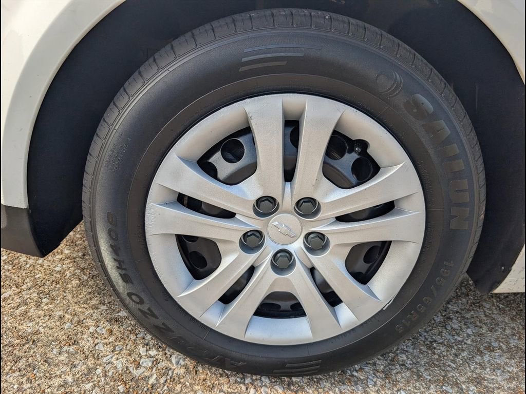 2018 Chevrolet Sonic LT