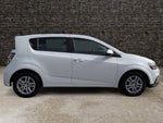 2018 Chevrolet Sonic LT
