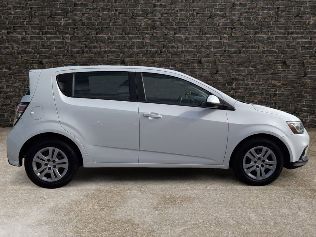 2018 Chevrolet Sonic LT