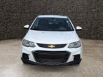 2018 Chevrolet Sonic LT