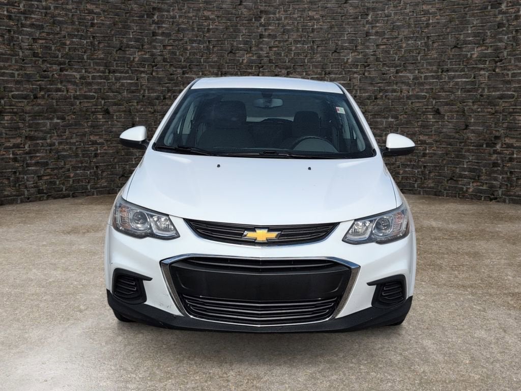 2018 Chevrolet Sonic LT