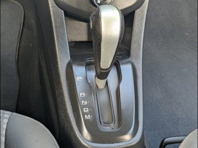 2018 Chevrolet Sonic LT