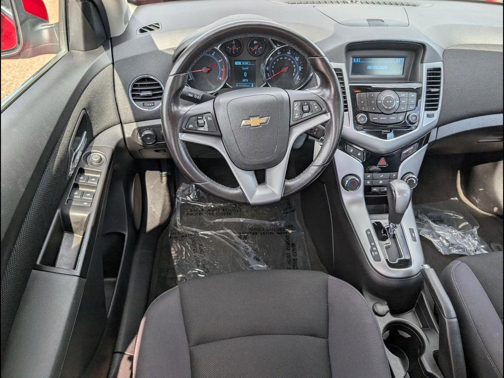 2014 Chevrolet Cruze 1LT
