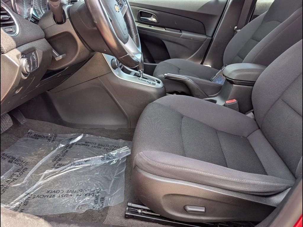 2014 Chevrolet Cruze 1LT