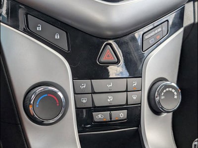 2014 Chevrolet Cruze 1LT