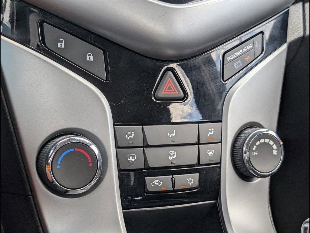 2014 Chevrolet Cruze 1LT