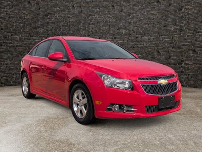 2014 Chevrolet Cruze 1LT