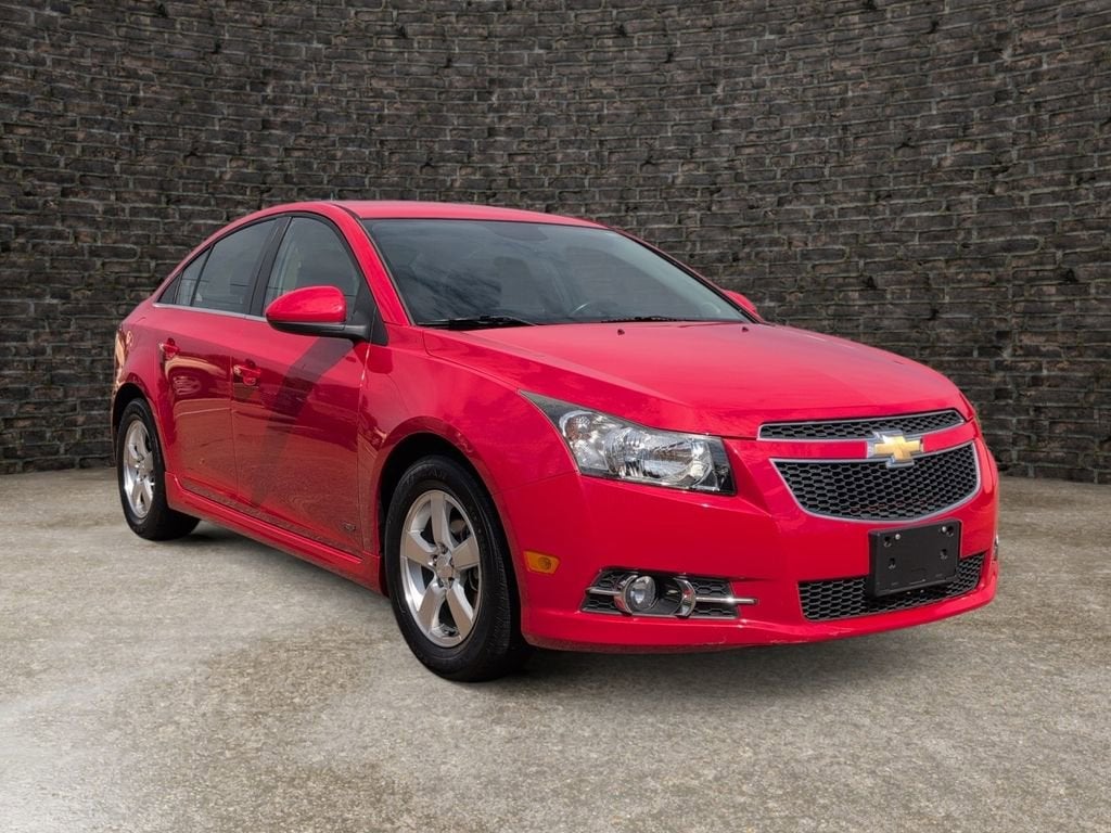 2014 Chevrolet Cruze 1LT