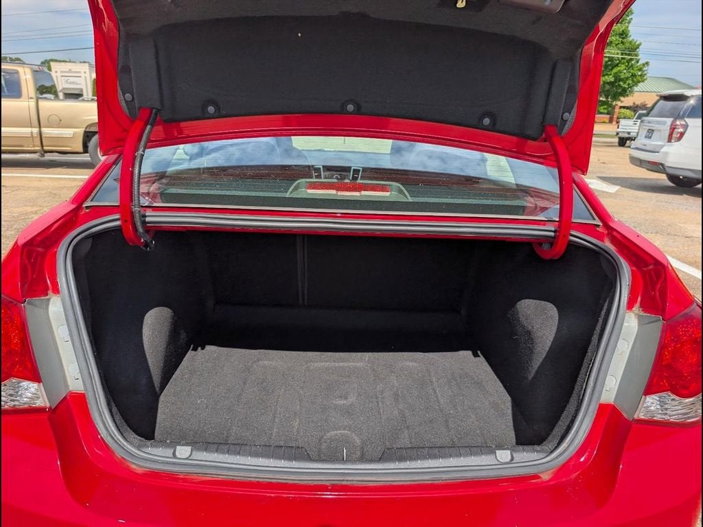 2014 Chevrolet Cruze 1LT