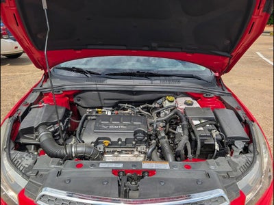 2014 Chevrolet Cruze 1LT