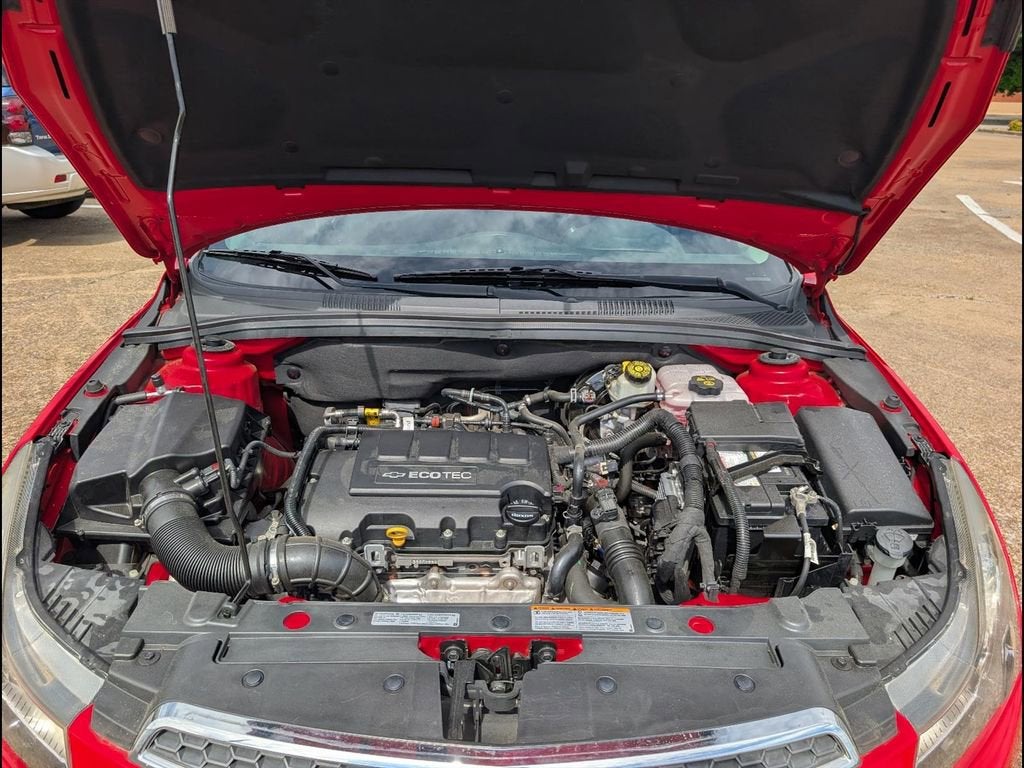 2014 Chevrolet Cruze 1LT