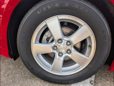 2014 Chevrolet Cruze 1LT