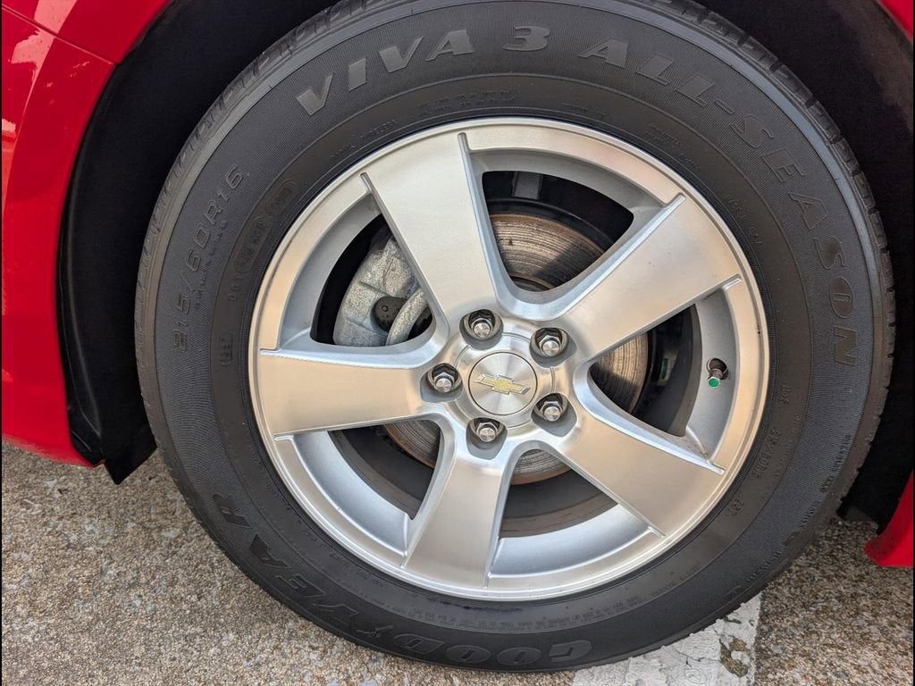2014 Chevrolet Cruze 1LT