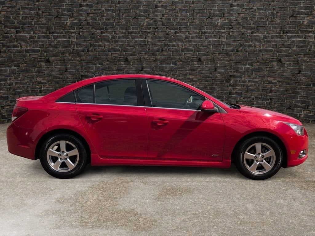 2014 Chevrolet Cruze 1LT