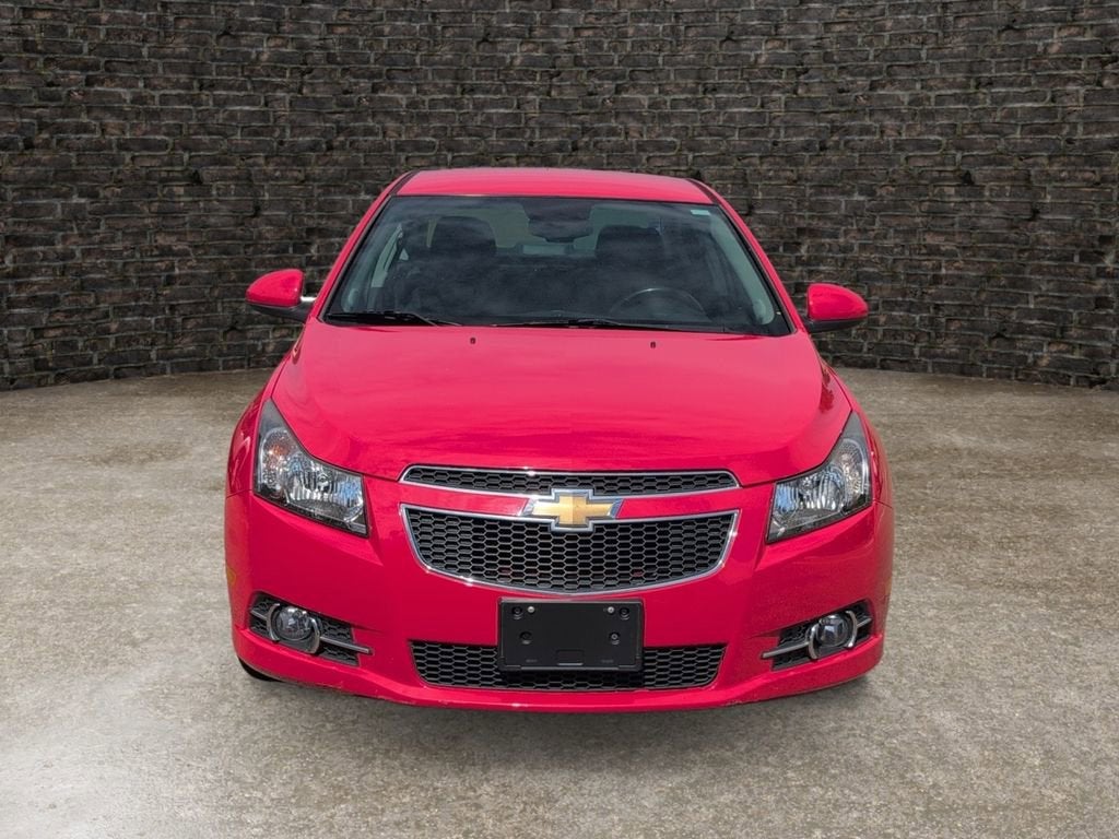 2014 Chevrolet Cruze 1LT