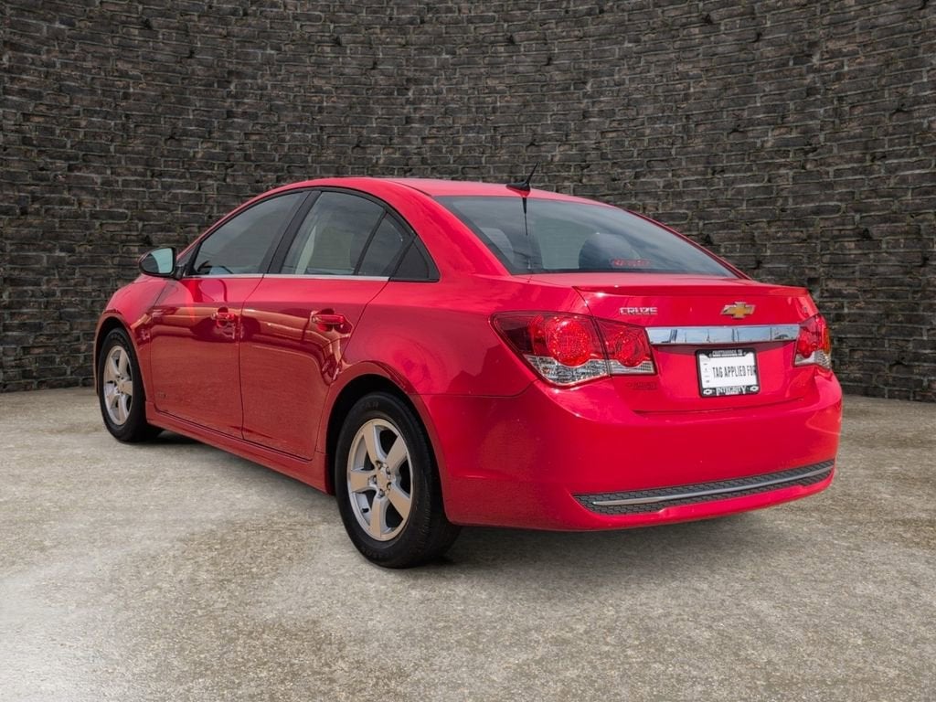 2014 Chevrolet Cruze 1LT